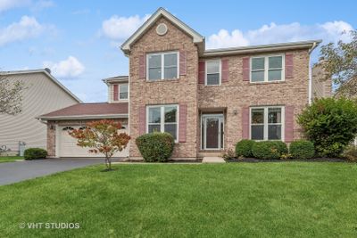 1152 Hillside Avenue, House other with 4 bedrooms, 3 bathrooms and 2 parking in Antioch IL | Image 1