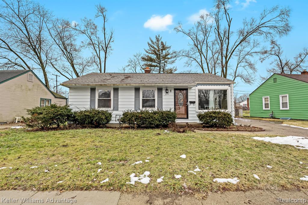 Desoto Ave, Ypsilanti, MI 48198