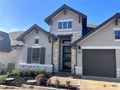 535 Orchard Way, New Braunfels, TX, 78132-2976 | Card Image