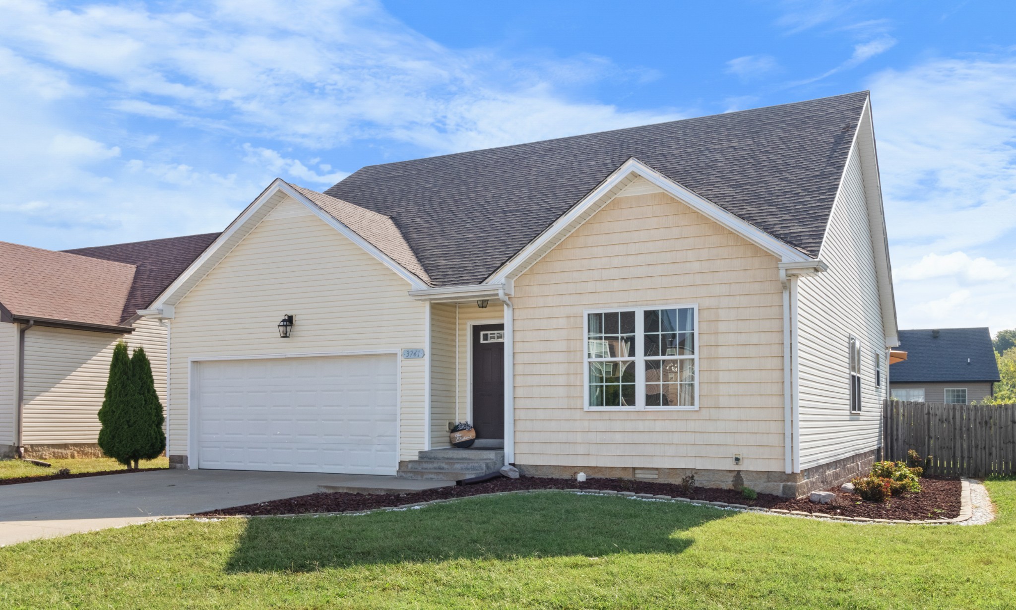 Gray Fox Dr, Clarksville, TN 37040