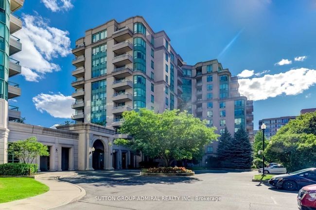 PH206 - 1 Emerald Lane, Condo with 2 bedrooms, 2 bathrooms and 1 parking in Thornhill ON | Image 1