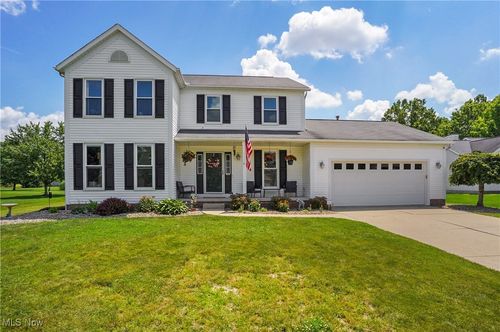 3270 Forestmeadow Dr, Cuyahoga Falls, OH, 44223-2865 | Card Image