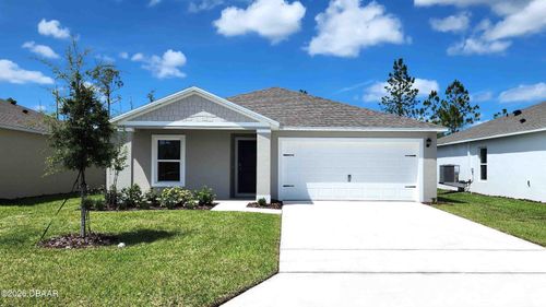 1488 Morning Walk Drive, ORMOND BEACH, FL, 32174 | Card Image