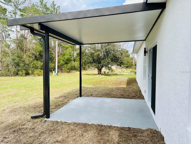 Aluminum Pergola Patio Covered | Image 4