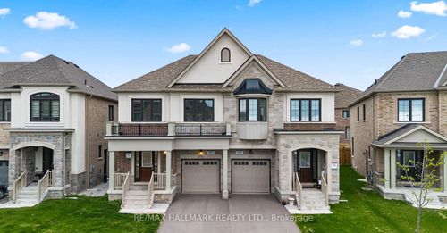 342 Thimbleweed Crt, Milton, ON, L9E1T2 | Card Image