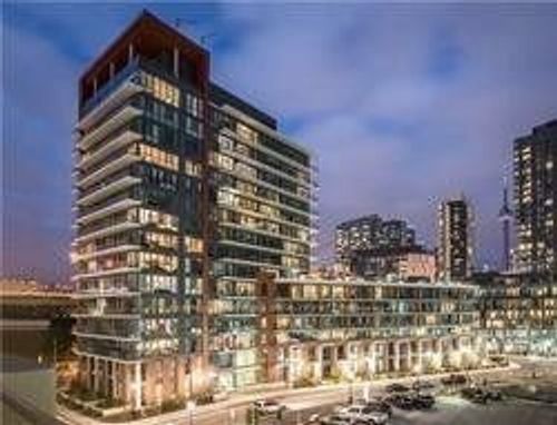 503-50 Bruyeres Mews, Toronto, ON, M5V0H8 | Card Image
