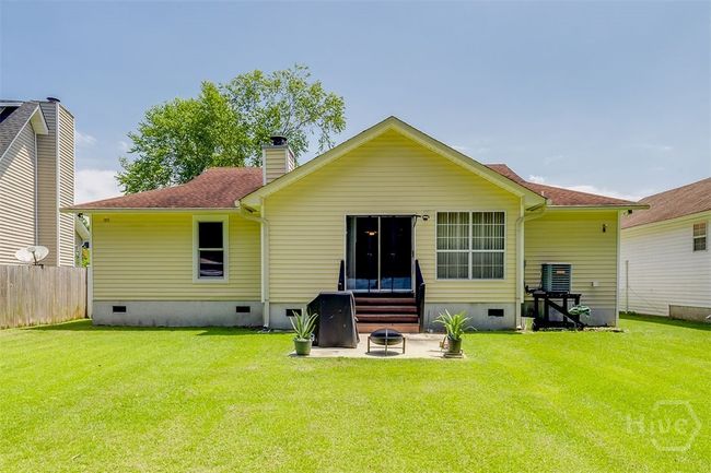 146 Stockbridge Dr, House other with 3 bedrooms, 2 bathrooms and null parking in savannah GA | Image 18