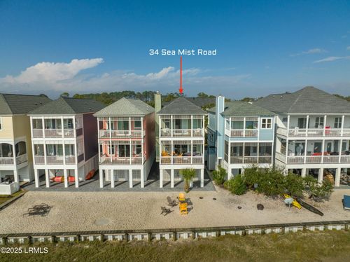 34 Sea Mist Rd, Fripp Island, SC, 29920-7033 | Card Image