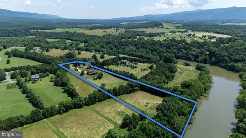 360 Lazy River East Rd, Luray, VA, 22835-2612 | Card Image