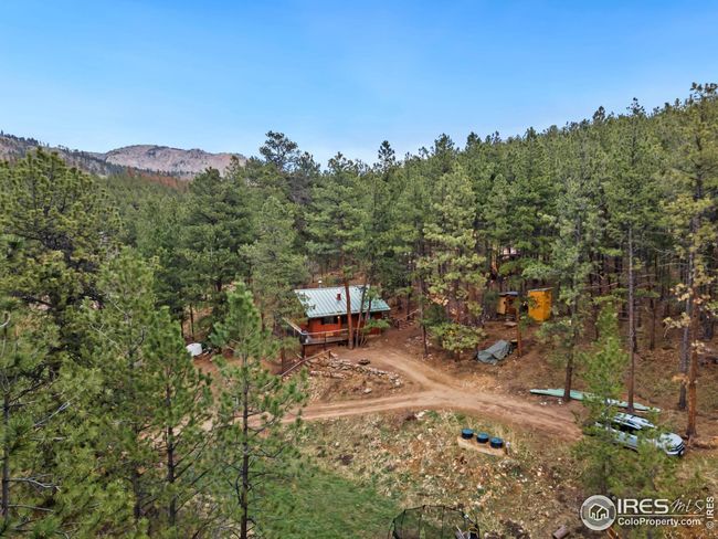 286 Wren Pl, House other with 2 bedrooms, 1 bathrooms and null parking in Drake CO | Image 24
