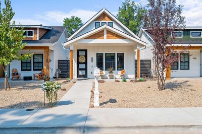 4418 W Gage Street, House other with 2 bedrooms, 2 bathrooms and 2 parking in Boise ID | Image 1