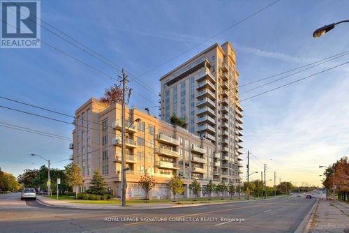 207-3865 Lake Shore Blvd W, Etobicoke, ON, M8W0A2 | Card Image