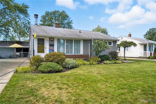 129 Bennington Rd, Amherst, NY, 14226-4909 | Card Image