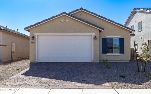 6624 E Via De Los Compas, Tucson, AZ, 85756-0110 | Card Image