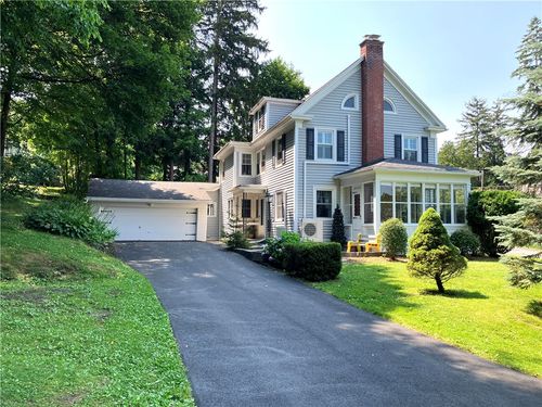 1 Dewey Ave, Clifton Springs, NY, 14432-1148 | Card Image