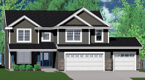 5620719 Muirfield Dr, Menomonee Falls, WI, 53051-8800 | Card Image