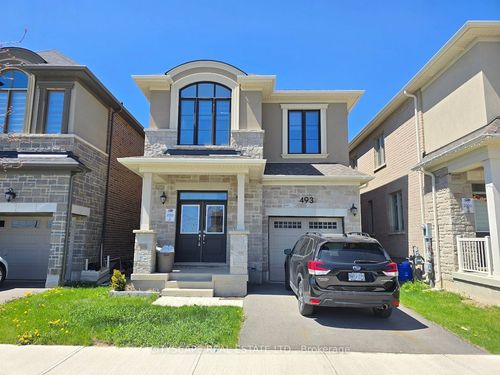 493 Boyd Lane, Milton, ON, L9E1X2 | Card Image