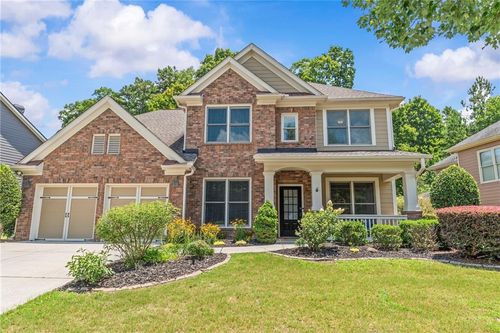 7525 Brookstone Cir, Flowery Branch, GA, 30542-7710 | Card Image