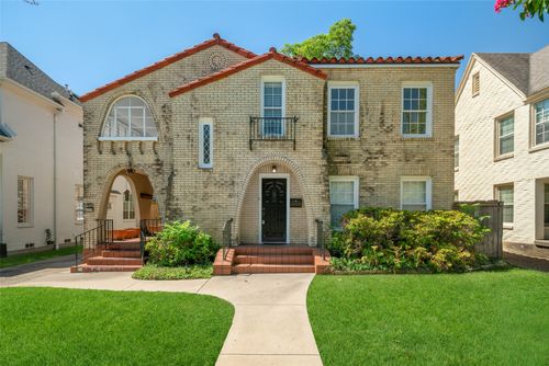 4229 Emerson Ave, Dallas, TX, 75205-1069 | Card Image