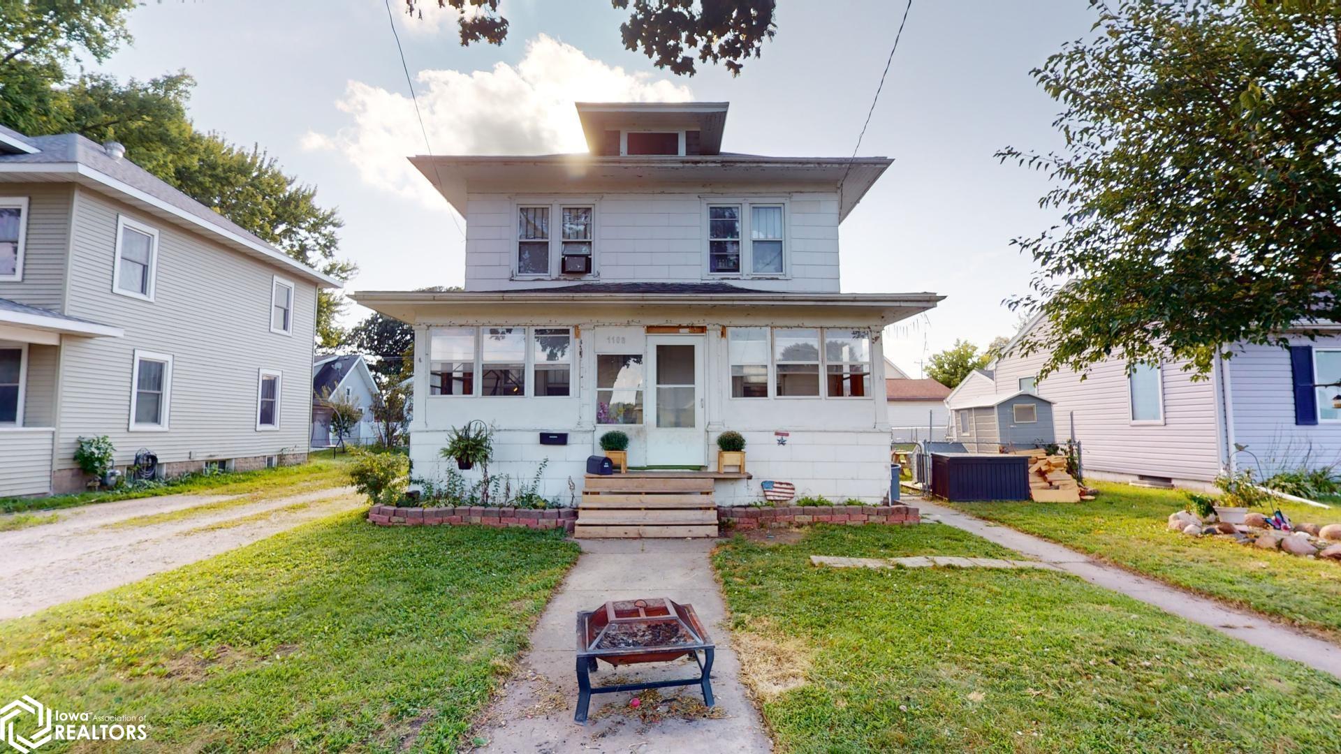 Adams Ave, Mason City, IA 50401