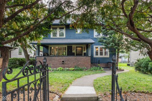 3058 N Washington Boulevard, Indianapolis, IN, 46205 | Card Image