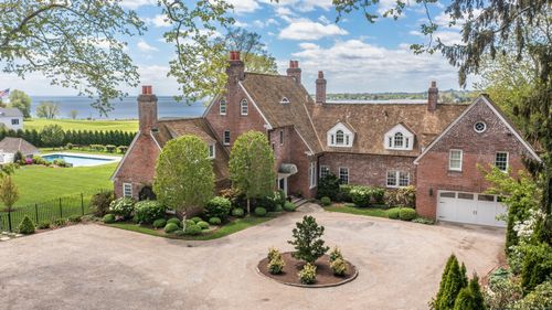 828 Sasco Hill Rd, Fairfield, CT, 06824-6345 | Card Image