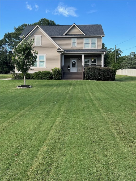 Carlisle Pl, Anderson, SC 29621
