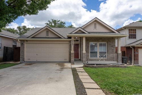 10342 Tiger Hunt, San Antonio, TX, 78251-4077 | Card Image