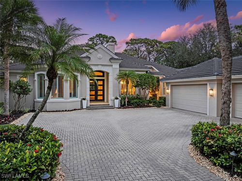 12147 Colliers Reserve Dr, NAPLES, FL, 34110-0911 | Card Image