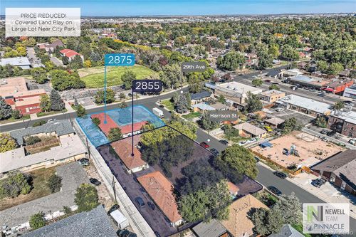 2855 & 2875 N Harrison Street, Denver, CO, 80205 | Card Image
