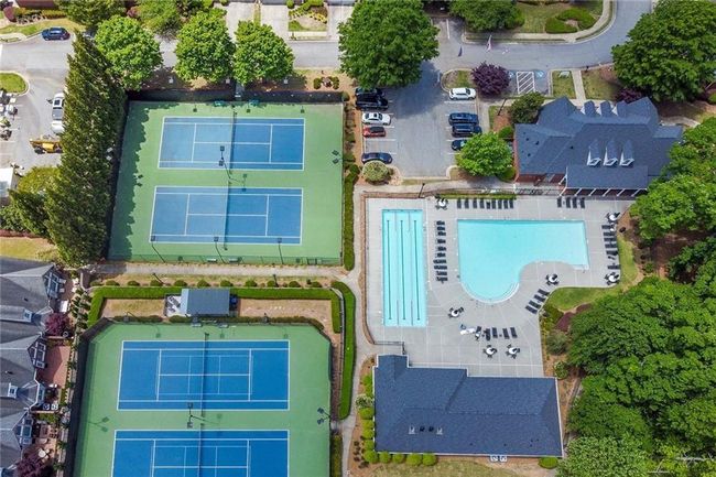 5210 Davenport Pl, Townhouse with 4 bedrooms, 5 bathrooms and 2 parking in Roswell GA | Image 61