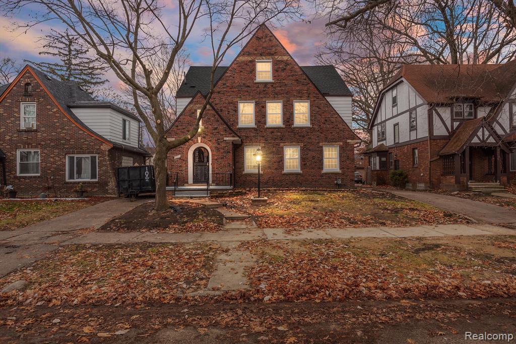 Parkside St, Detroit, MI 48221