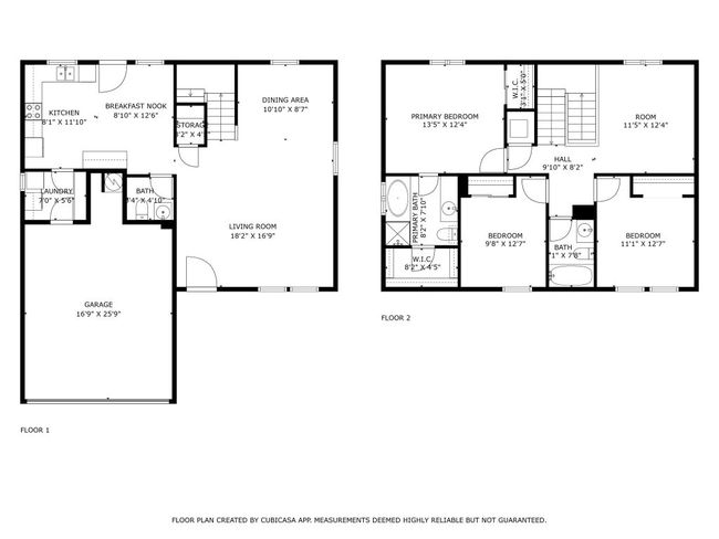 1444 Kenneys Way, House other with 3 bedrooms, 3 bathrooms and 4 parking in Round Rock TX | Image 35