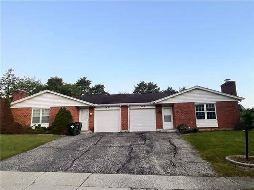 1407 Minstrel Drive, West Carrollton, OH, 45449 | Card Image