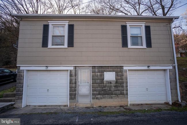 12401 Wright Ave, House other with 2 bedrooms, 1 bathrooms and null parking in CUMBERLAND MD | Image 6