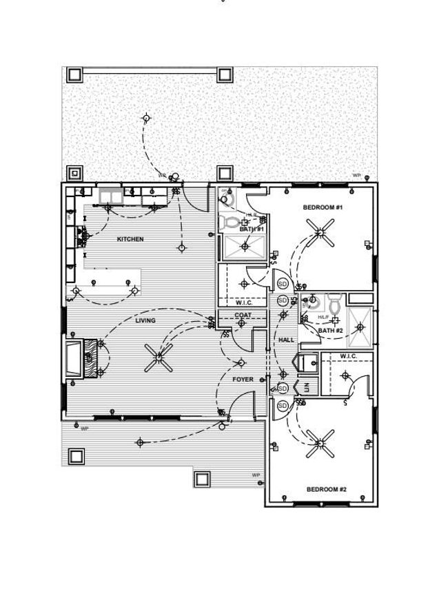 119 Smith Ct, House other with 2 bedrooms, 2 bathrooms and null parking in Clarkesville GA | Image 4