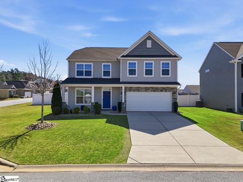 701 Granite Dr, Easley, SC, 29642-7310 | Card Image
