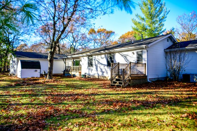 5711 Birch St, House other with 2 bedrooms, 1 bathrooms and null parking in Caseville MI | Image 44