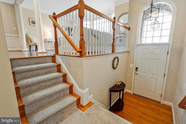 42076 Byrnes View Ter, Townhouse with 3 bedrooms, 4 bathrooms and null parking in ALDIE VA | Image 4