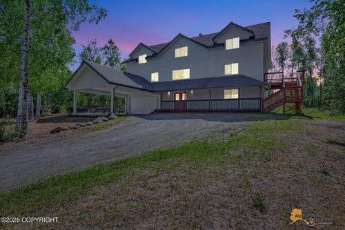3256 S Dawn Lake Dr, Wasilla, AK, 99623-0704 | Card Image