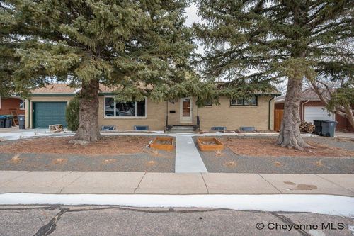 5509 Frederick Dr, Cheyenne, WY, 82009-4154 | Card Image