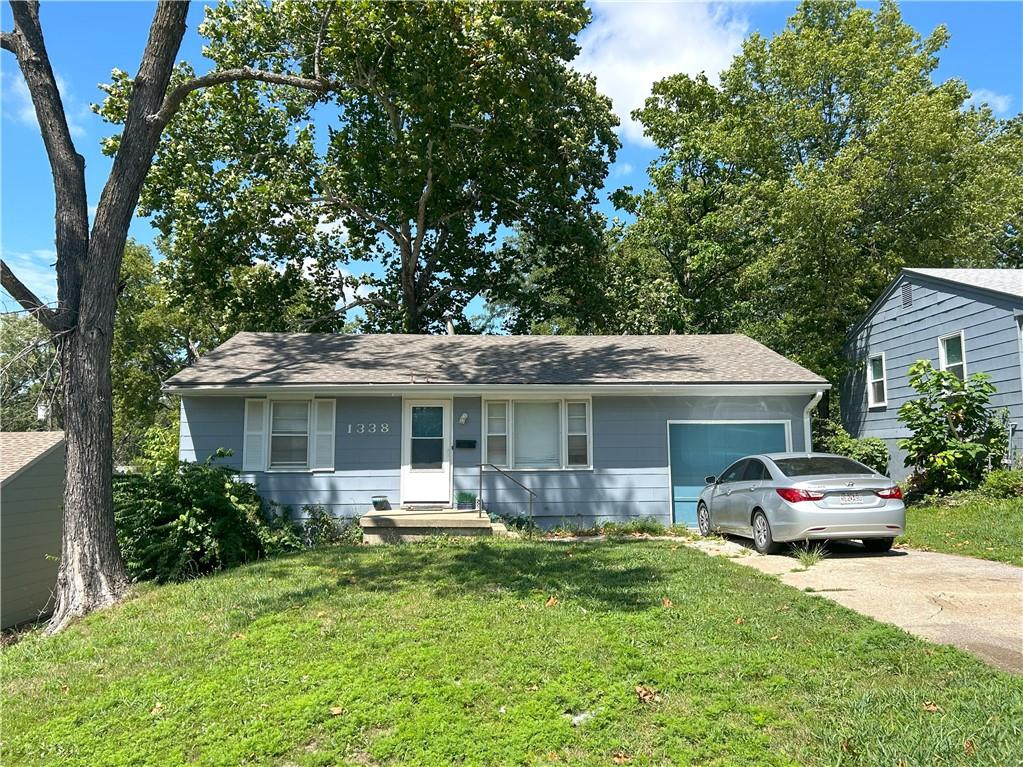 84th Ter, Kansas City, MO 64131
