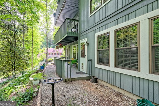 UNIT-1 - 230 Stornoway Dr, Condo with 2 bedrooms, 2 bathrooms and 2 parking in Clayton GA | Image 39
