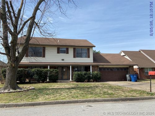 6416 S 111th Eastavenue, Tulsa, OK, 74133 | Card Image