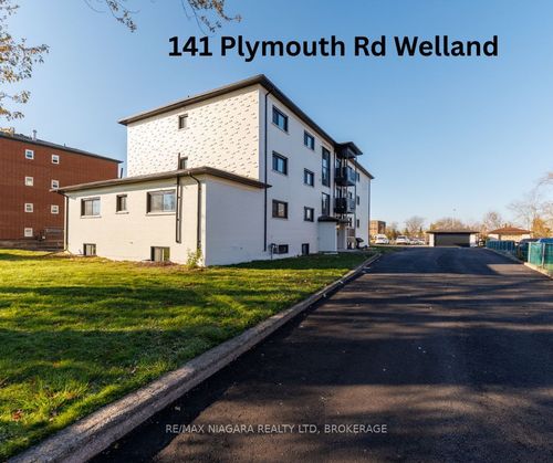 unit-11-141 Plymouth Rd, Welland, ON, L3B3C8 | Card Image