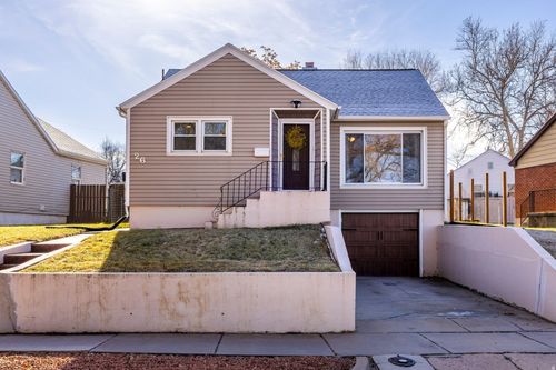 26 Sylvia Dr, South Ogden, UT, 84405-1610 | Card Image