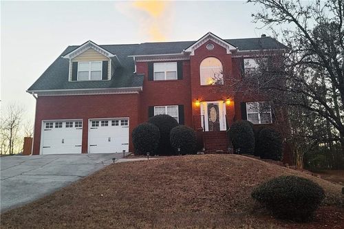 1706 Clayhill Ct Sw, Marietta, GA, 30064-6009 | Card Image