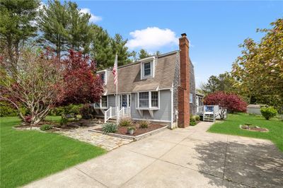 90 Butternut Drive, House other with 3 bedrooms, 2 bathrooms and 4 parking in North Kingstown RI | Image 1