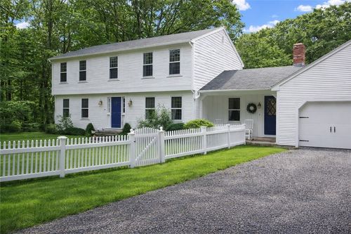 165 Stone Dam Rd, North Scituate, RI, 02857-2605 | Card Image