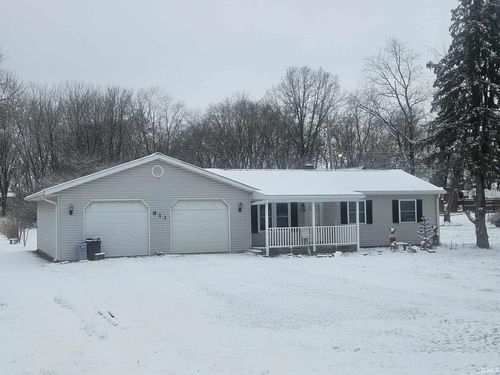 911 Biddinger Ln, Washington, IN, 47501-1009 | Card Image